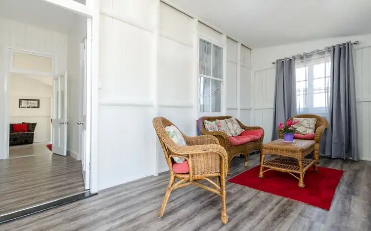 Third view of Homely house listing, 4 Percy Street, Warwick QLD 4370