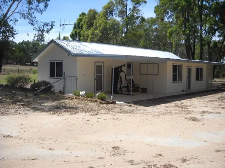 Lot 4 Gunnedah Road, Coonabarabran NSW 2357