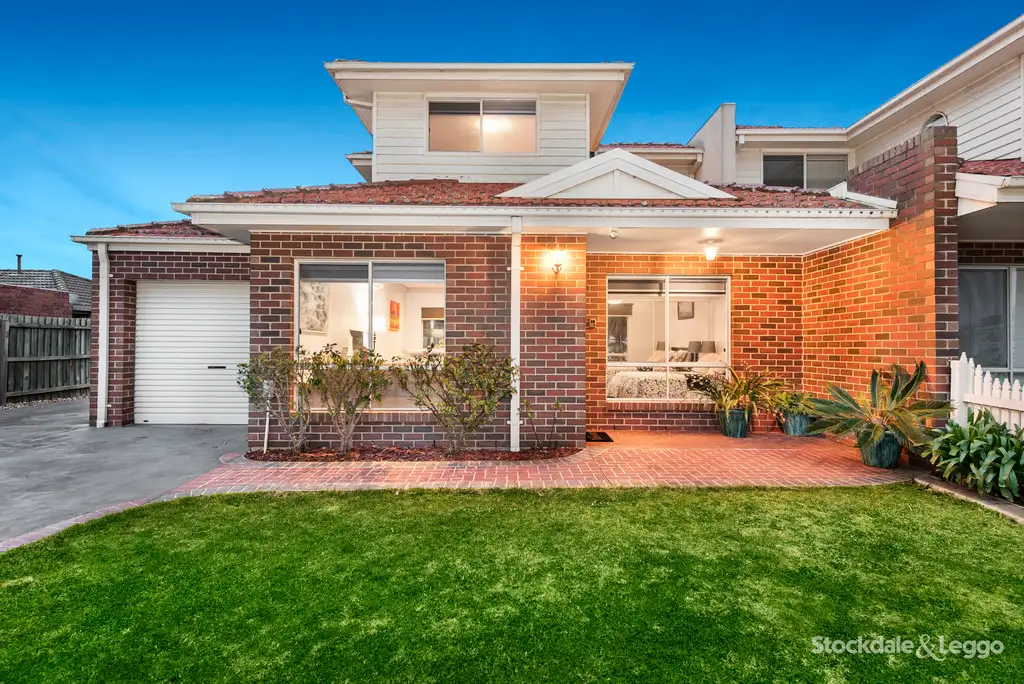 Main view of Homely townhouse listing, 1/3 Edward Street, Fawkner VIC 3060