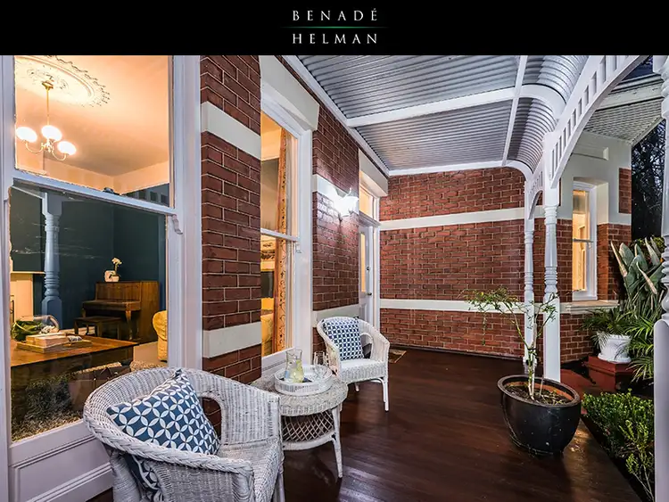 Second view of Homely house listing, 95 Tate Street, West Leederville WA 6007
