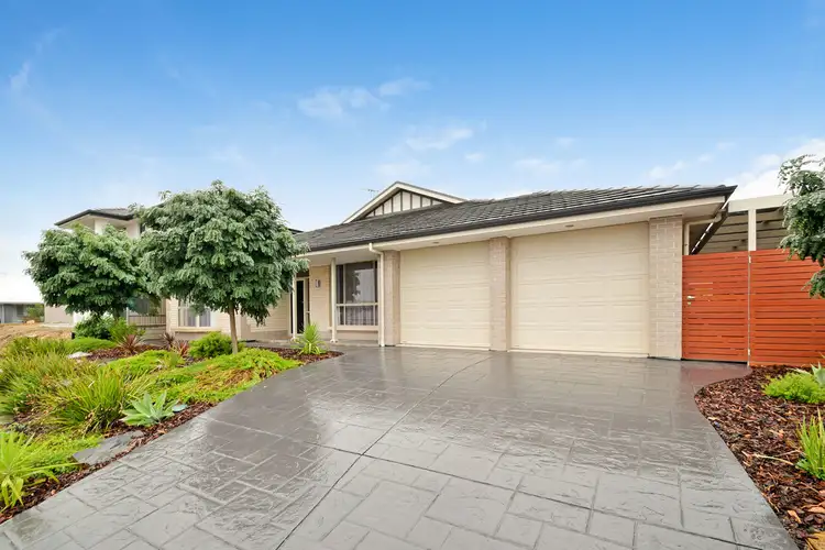 Second view of Homely house listing, 72 Esperance Boulevard, Seaford Rise SA 5169