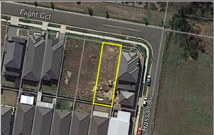 Main view of Homely land listing, Lot 218 Flight Circuit, Middleton Grange NSW 2171