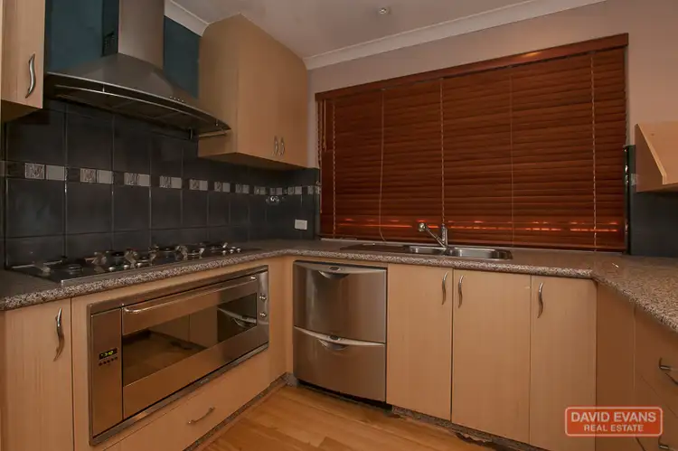 Second view of Homely house listing, 50 Cuthbertson Drive, Cooloongup WA 6168