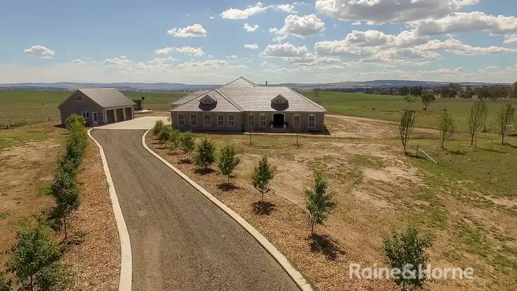 Main view of Homely house listing, 77 Fleming Drive, Laffing Waters NSW 2795
