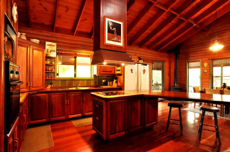Fifth view of Homely rural property listing, 1671 MAITLAND VALE RD, Lambs Valley NSW 2335