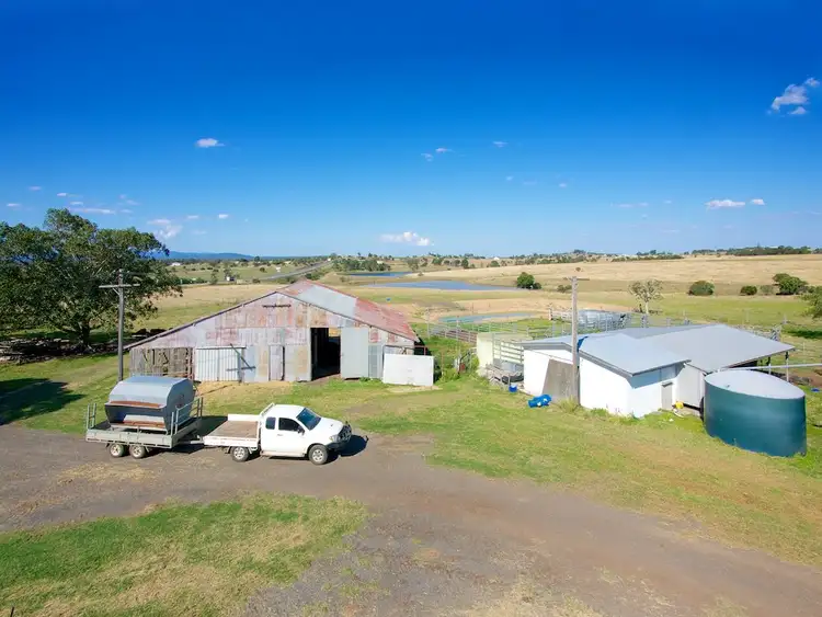 Third view of Homely house listing, 2406 Warrego Highway, Haigslea QLD 4306