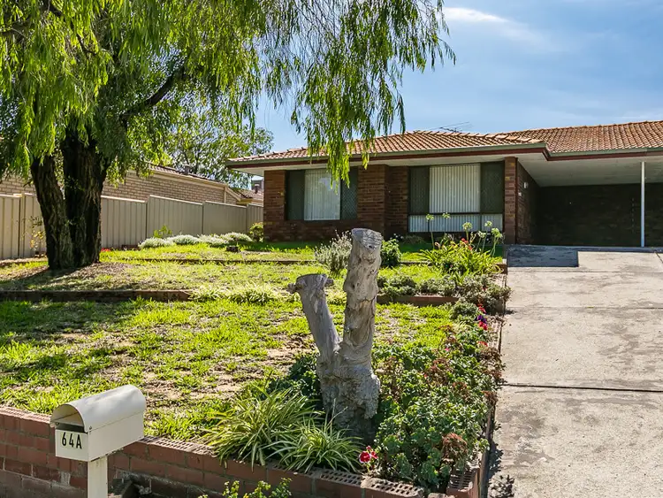 Second view of Homely house listing, 64A Colin Road, Scarborough WA 6019