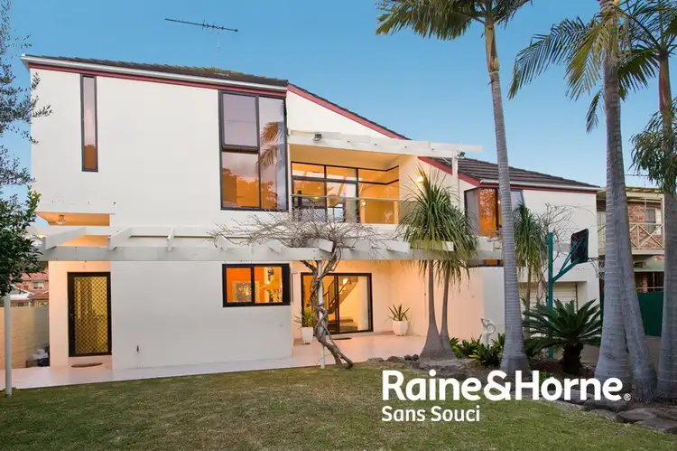 Fifth view of Homely house listing, 59 Tuffy Avenue, Sans Souci NSW 2219