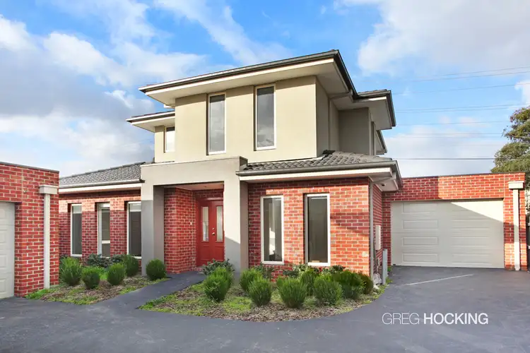 Main view of Homely house listing, 2/40 Jaguar Drive, Clayton VIC 3168
