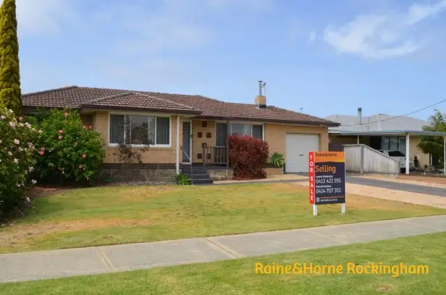 20 Houston Street, Rockingham WA 6168