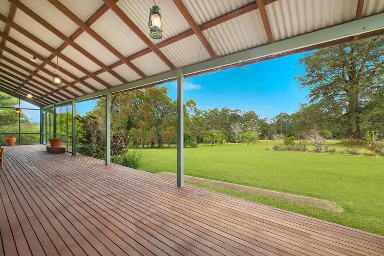 Second view of Homely rural property listing, 10 Coachwood Close, Beechwood NSW 2446