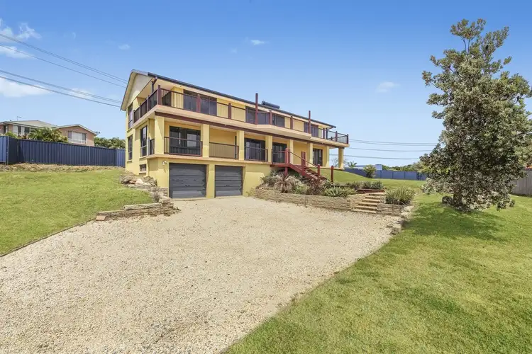 Second view of Homely house listing, 9 Hill Street, Bonny Hills NSW 2445