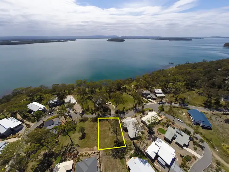 Main view of Homely land listing, 36 Lakepoint Way, Murrays Beach NSW 2281