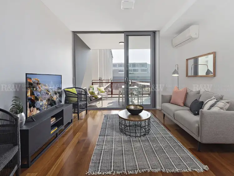 Third view of Homely apartment listing, 15/30 Brennan Street, Alexandria NSW 2015