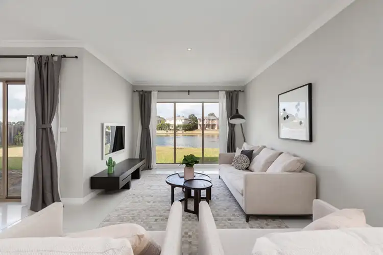 Sixth view of Homely house listing, 12 Heron Way, Sanctuary Lakes VIC 3030