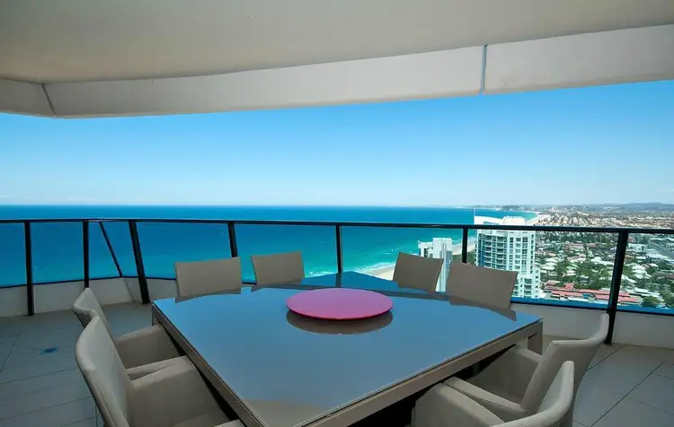 Third view of Homely apartment listing, 3704/1 'The Oracle' Oracle Boulevard, Broadbeach QLD 4218