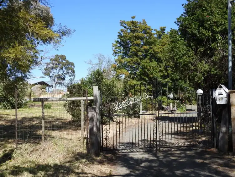 Second view of Homely house listing, 20 Boya Crescent, Boya WA 6056