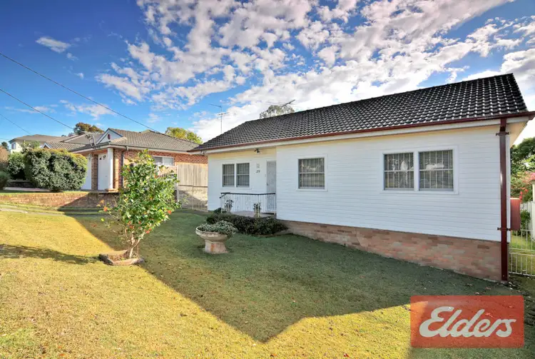 29 Merryl Avenue, Old Toongabbie NSW 2146