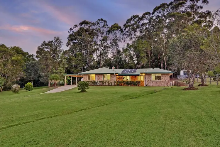 28 Fortune Avenue, Peachester QLD 4519