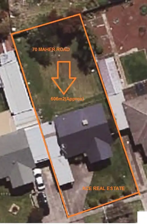 Main view of Homely house listing, 70 Maher Road, Laverton VIC 3028