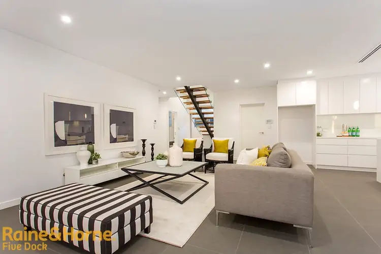 Sixth view of Homely house listing, 31A Arthur St (Entrance from Howley St), Rodd Point NSW 2046
