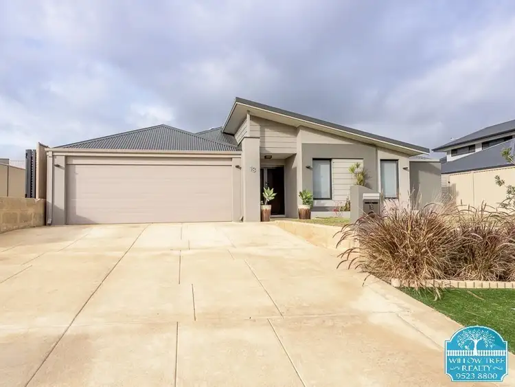 Main view of Homely house listing, 18 Oakwell Street, Baldivis WA 6171