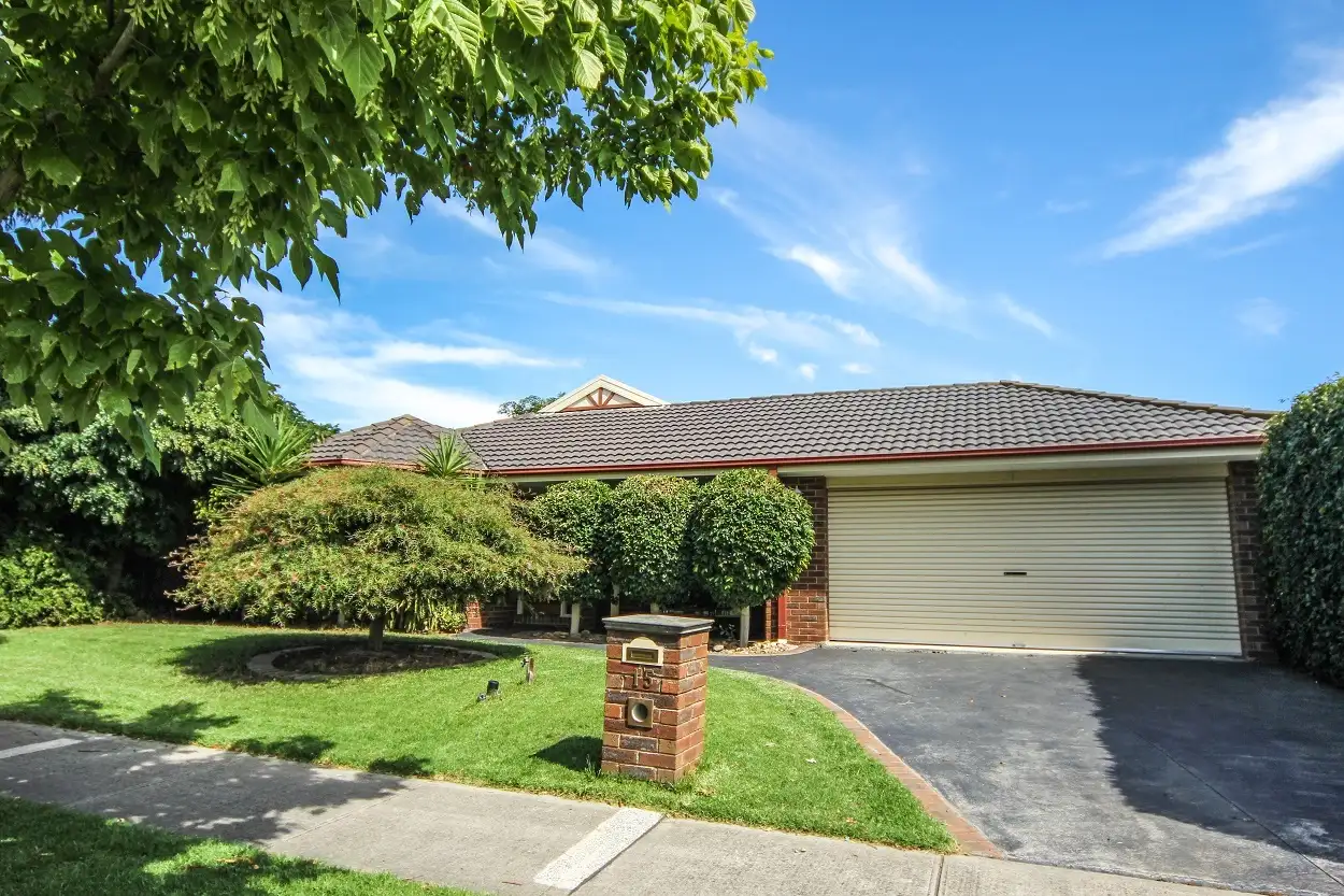 Main view of Homely house listing, 15 Riverglen Road, Berwick VIC 3806