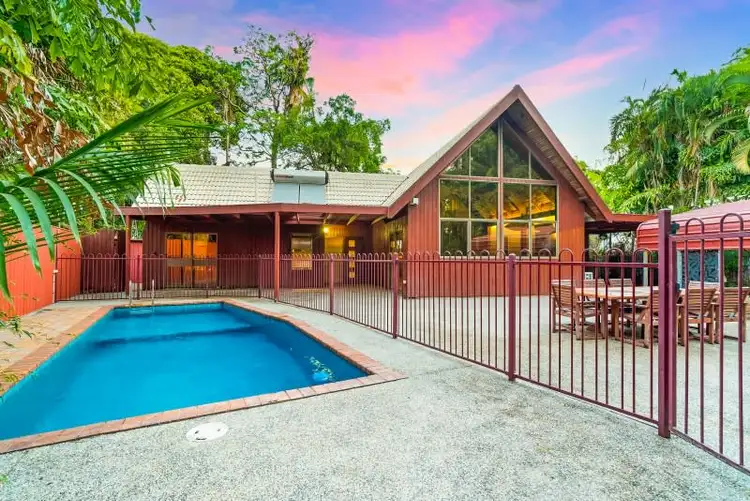 16 Kurrajong Crescent, Nightcliff NT 810