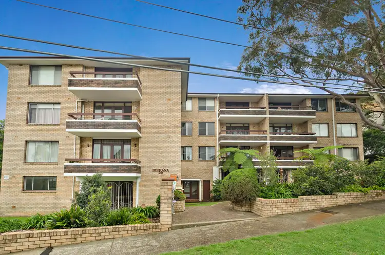 Sixth view of Homely apartment listing, 21/20 Charles Street (enter via Gildea Ave), Five Dock NSW 2046