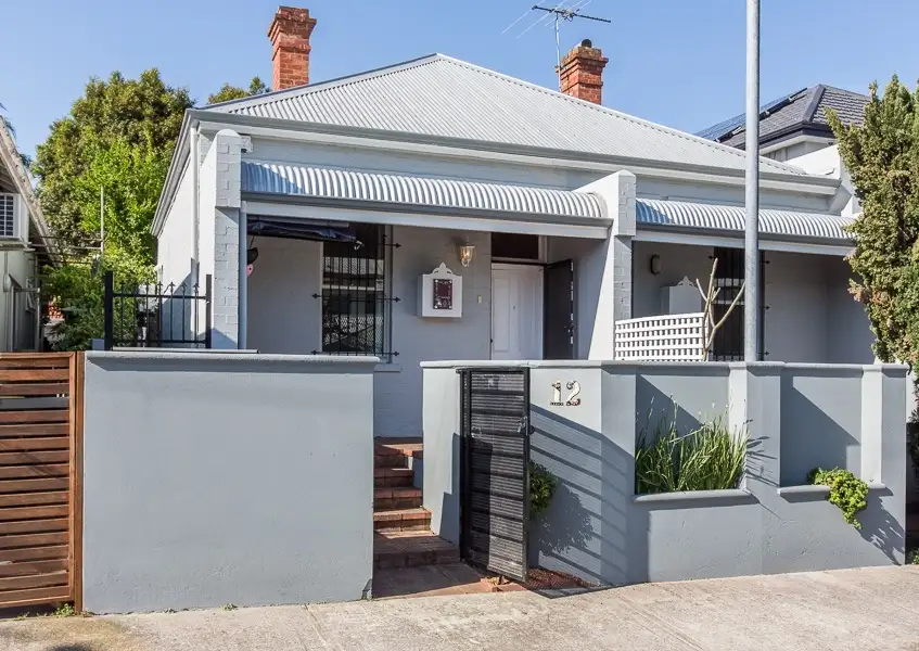 Main view of Homely house listing, 12 Brisbane Terrace, Perth WA 6000