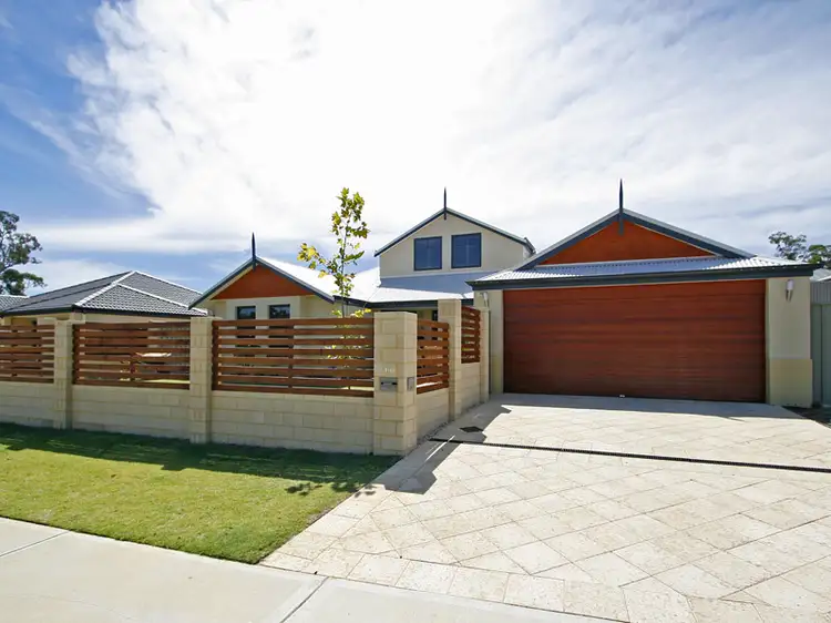 Main view of Homely house listing, 190 Runnymede Gate, Leda WA 6170