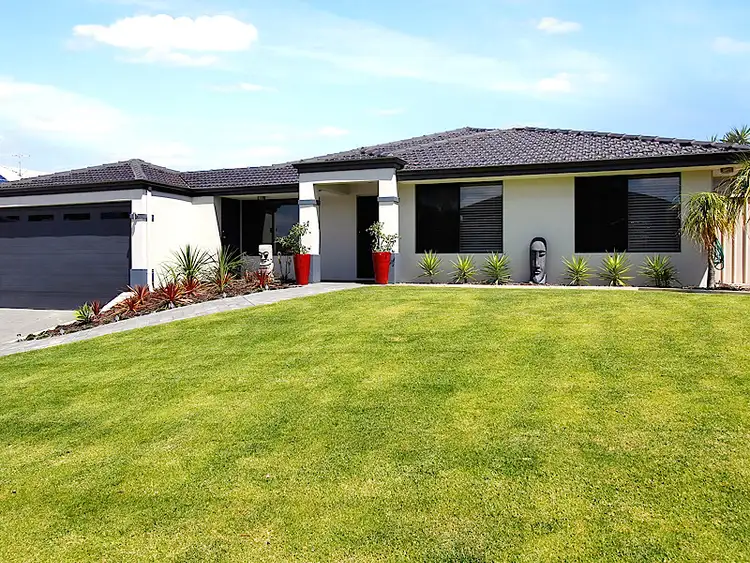 Main view of Homely house listing, 32 La Grange Loop, Currambine WA 6028
