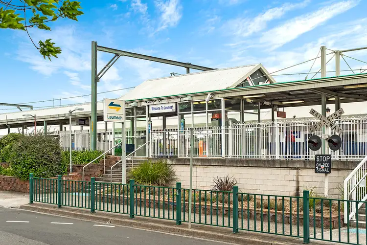 Second view of Homely unit listing, 21D/541 Pembroke Road, Leumeah NSW 2560