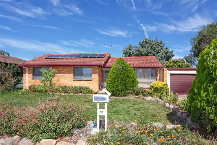 Main view of Homely house listing, 70 McKell Avenue, Mount Austin NSW 2650