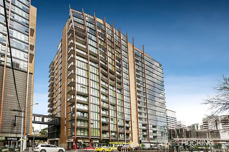 Sixth view of Homely apartment listing, 1306/565 Flinders Street, Melbourne VIC 3000