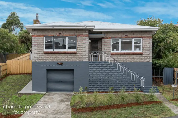 Main view of Homely house listing, 77 Springfield Avenue, West Moonah TAS 7009