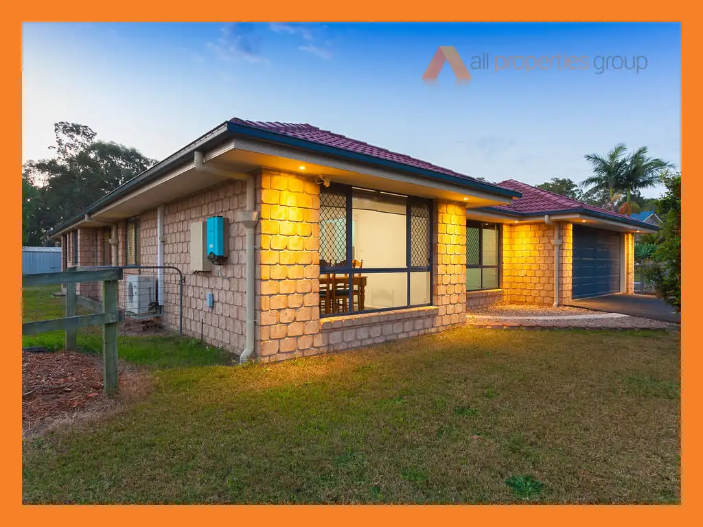 Main view of Homely house listing, 284 Equestrian Dr, New Beith QLD 4124