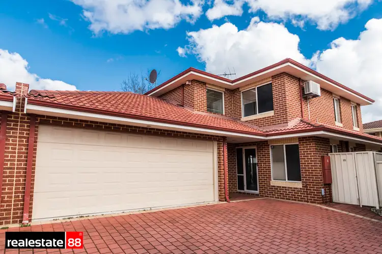 Third view of Homely townhouse listing, 2D Darby Street, Maylands WA 6051