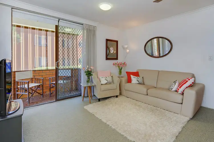 Second view of Homely apartment listing, 1/66 Florence Street, Hornsby NSW 2077