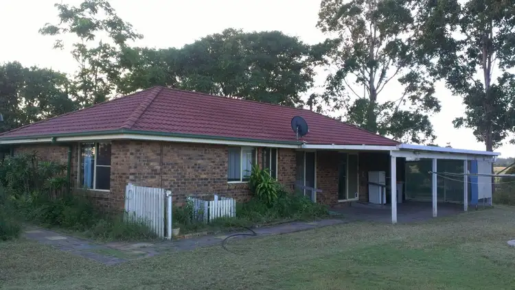 Main view of Homely house listing, 24 Murphy's Lane, YORKLEA via, Casino NSW 2470