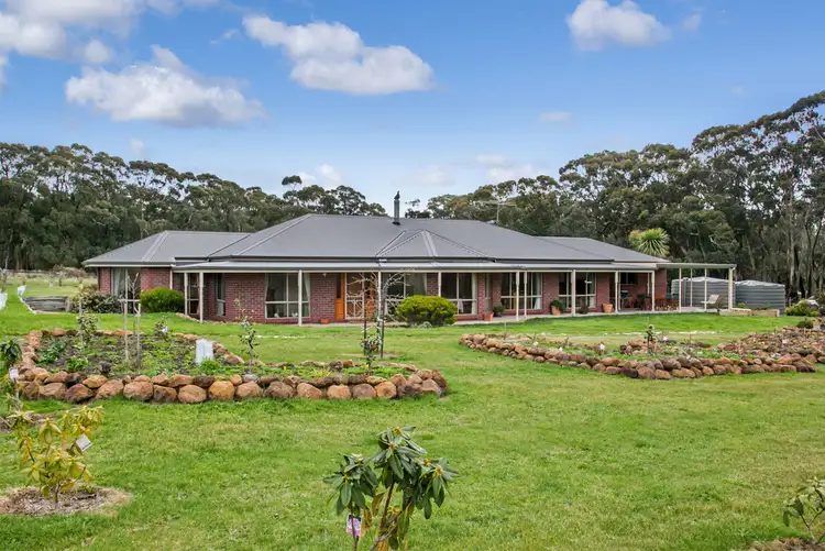 160 Whipstick Road, Mount Egerton VIC 3352