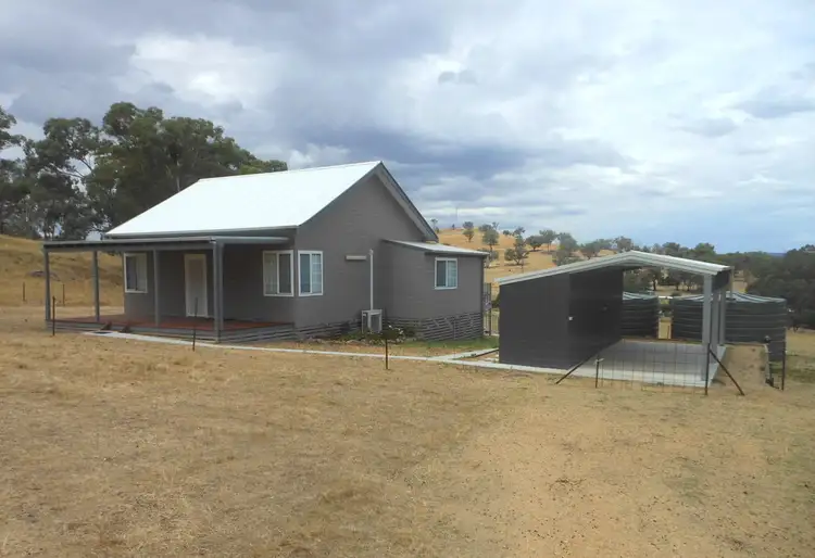 20 Maloneys Road, Murringo NSW 2586