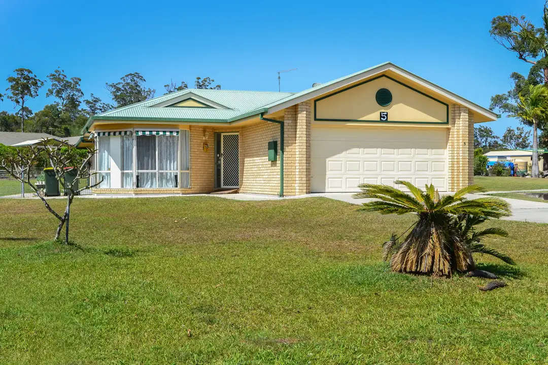 Main view of Homely house listing, 5 Pardalote Place, Gulmarrad NSW 2463