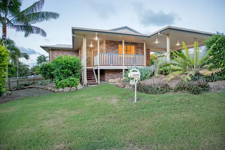 Second view of Homely house listing, 7 Teanna Court, Eimeo QLD 4740