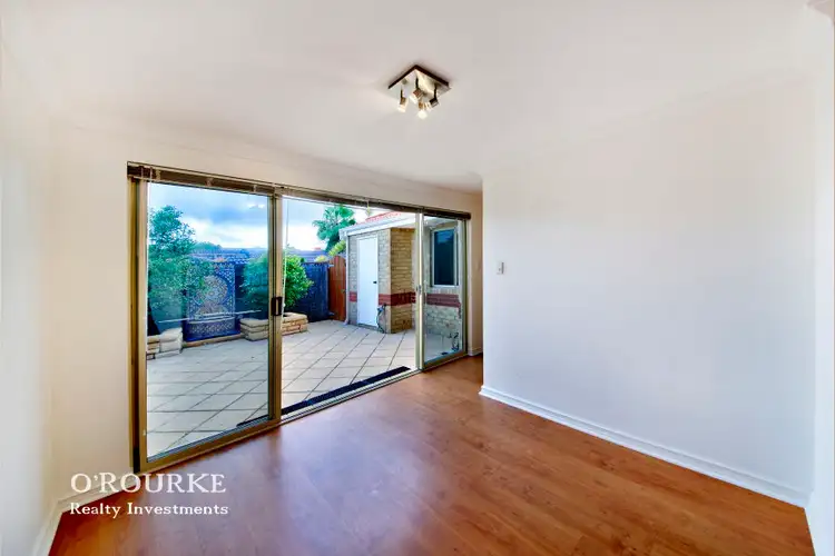 Fourth view of Homely house listing, 3/45 Calais Road, Scarborough WA 6019