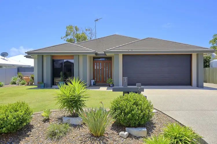 3 Trinity Close, Bargara QLD 4670