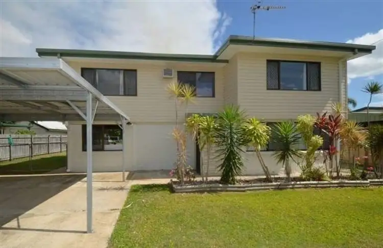 Main view of Homely house listing, 5 Ryrie Crescent, Rasmussen QLD 4815