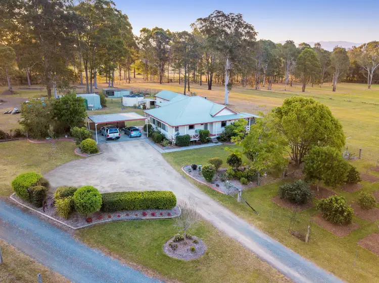 Main view of Homely rural property listing, 1128 Lansdowne Road, Melinga NSW 2430