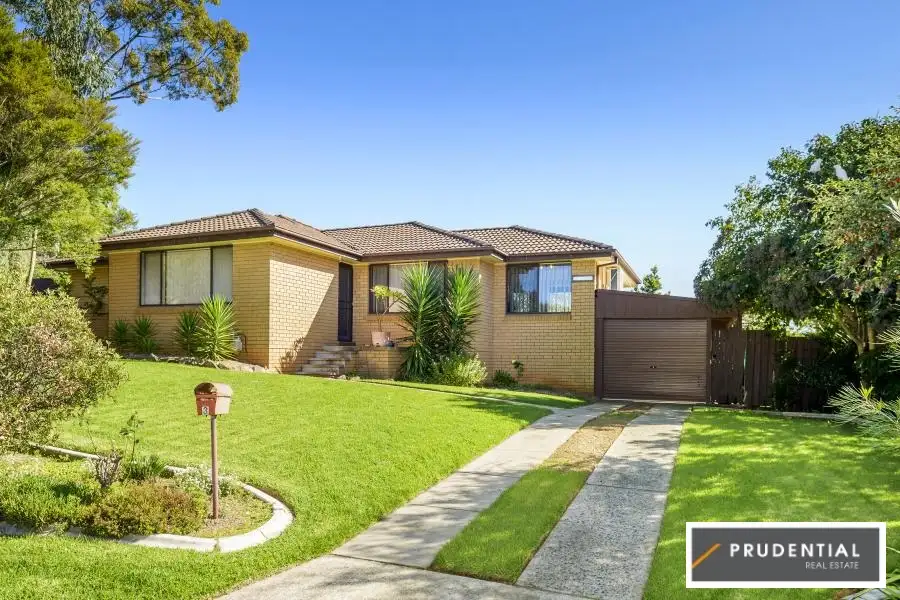 Main view of Homely house listing, 3 Adina Place, Bradbury NSW 2560