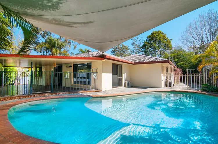 15 JASMINE CRESCENT, Shailer Park QLD 4128